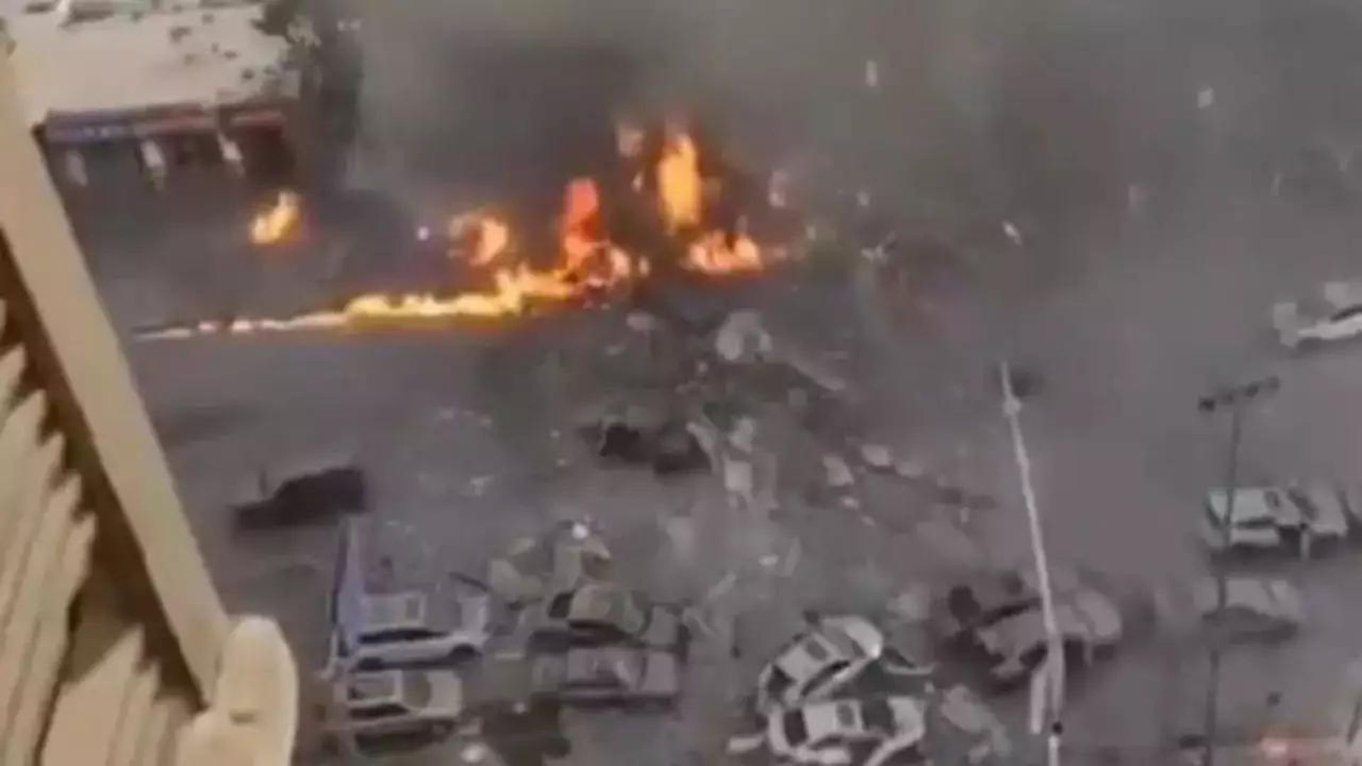 China: Deadly Explosion in Yanjiao Town leaves 7 Dead, 27 Injured, Global Times reported