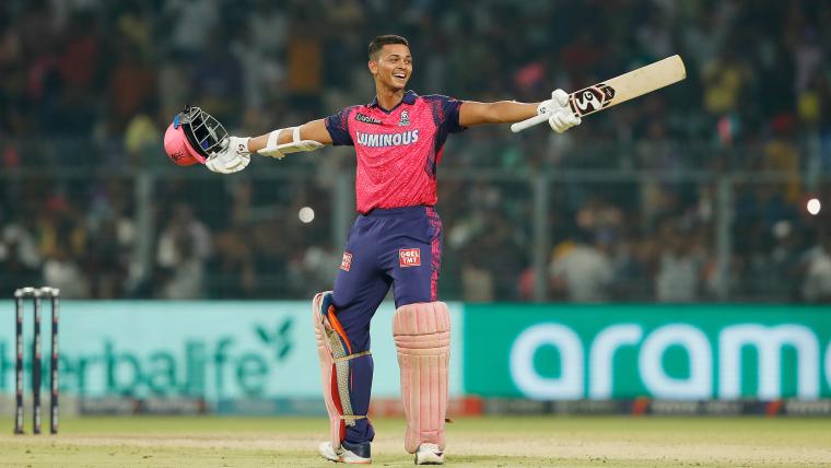 IPL 2024: Jaiswal’s Ton Guides Rajasthan Royals to a Comfortable Win Against MI