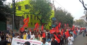 ABVP plans protest outside Bang Bhavan over Sandeshkhali incident today