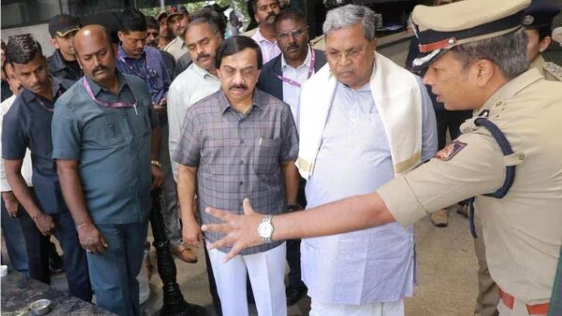 Karnataka CM Siddaramaiah promises strict action in Bengaluru cafe blast case