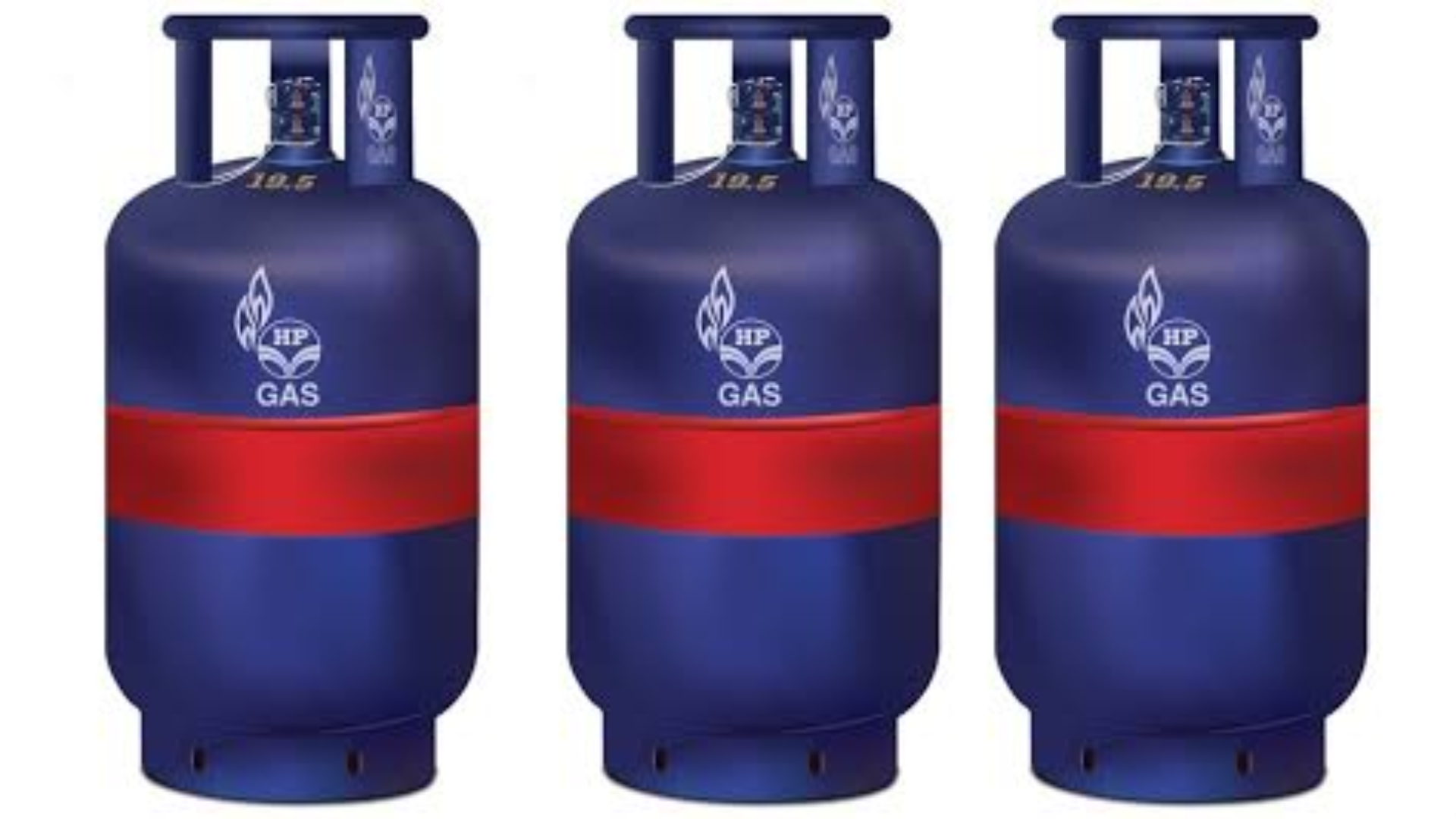 Commercial LPG Cylinder