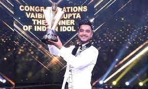 Indian Idol 14: Vaibhav Gupta from Kanpur, clinches the title