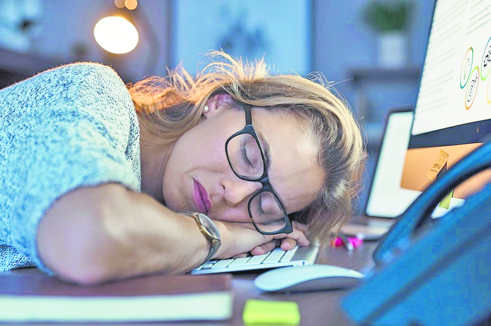 Five ways to overcome entrepreneurial fatigue