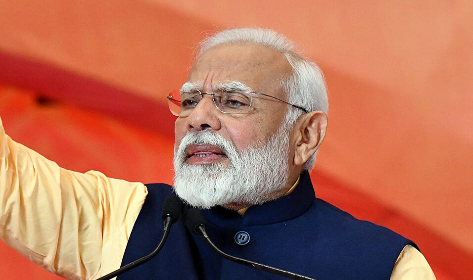 PM Modi to hold election campaigns in UP, MP and Tamil Nadu today