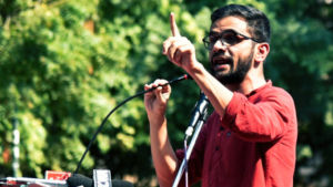 Delhi court extends police time for Umar Khalid’s bail plea