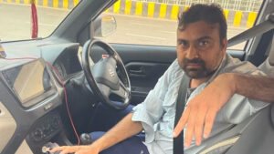 Netizens furious as Ola driver assaults passenger, demand apology from co-founder