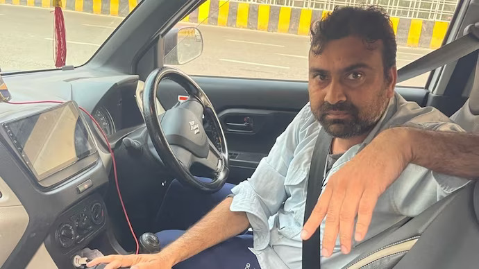 Netizens furious as Ola driver assaults passenger, demand apology from co-founder