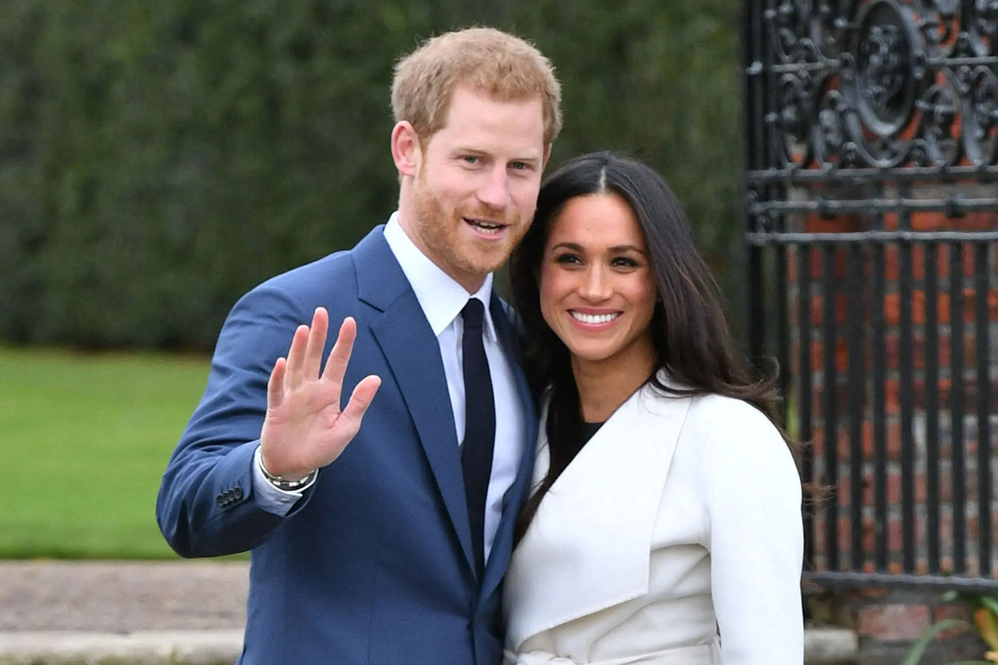 Royal Family May Offer Prince Harry and Meghan Markle ‘Olive Branch’ On their anniversary