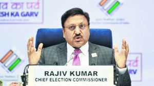 Election Commission Eases Voting for Kashmiri Migrants in General Elections 2024