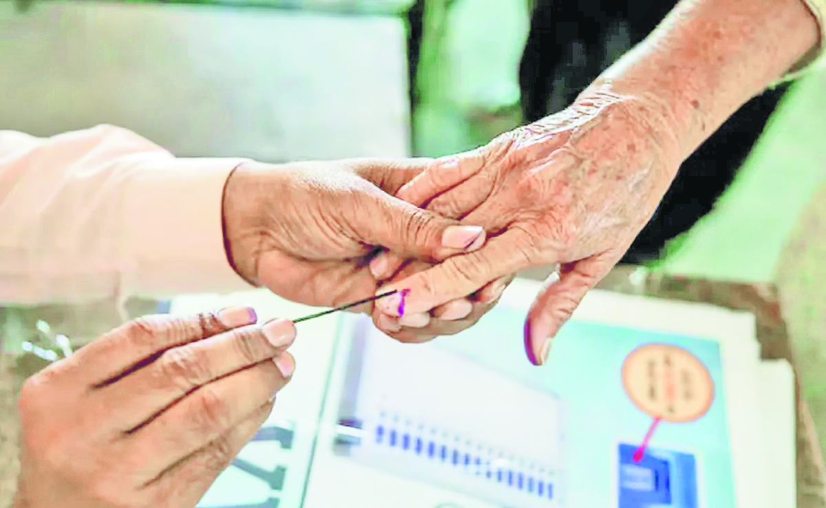 Lok Sabha elections 2024: Senior citizens of above 85 years in Madhya Pradesh can avail home voting facility
