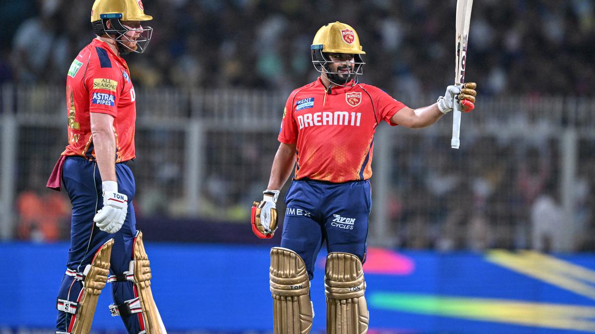IPL 2024: Eden Witnesses History as Punjab Chases Down the Highest Total Ever in T20 Cricket