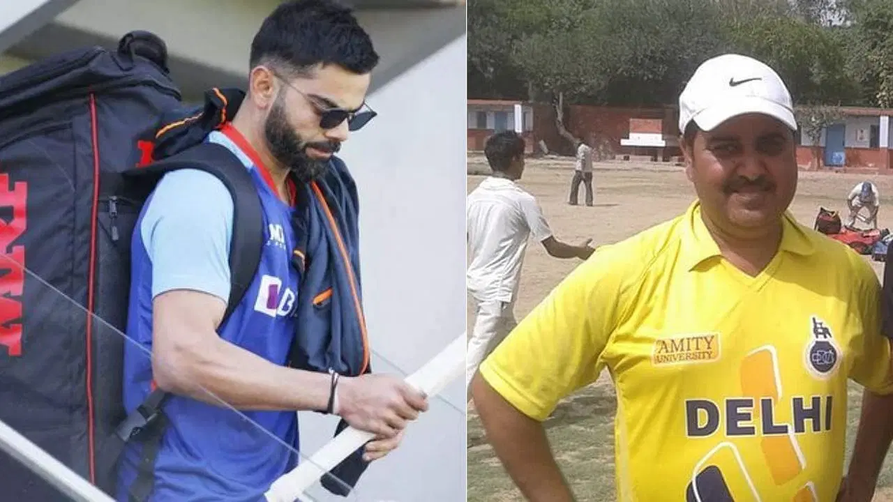 Don’t let me open my mouth…’ – Atul Wasson’s aggressive response to Virat Kohli’s coach Rajkumar Sharma on the question ‘supporting Delhi’