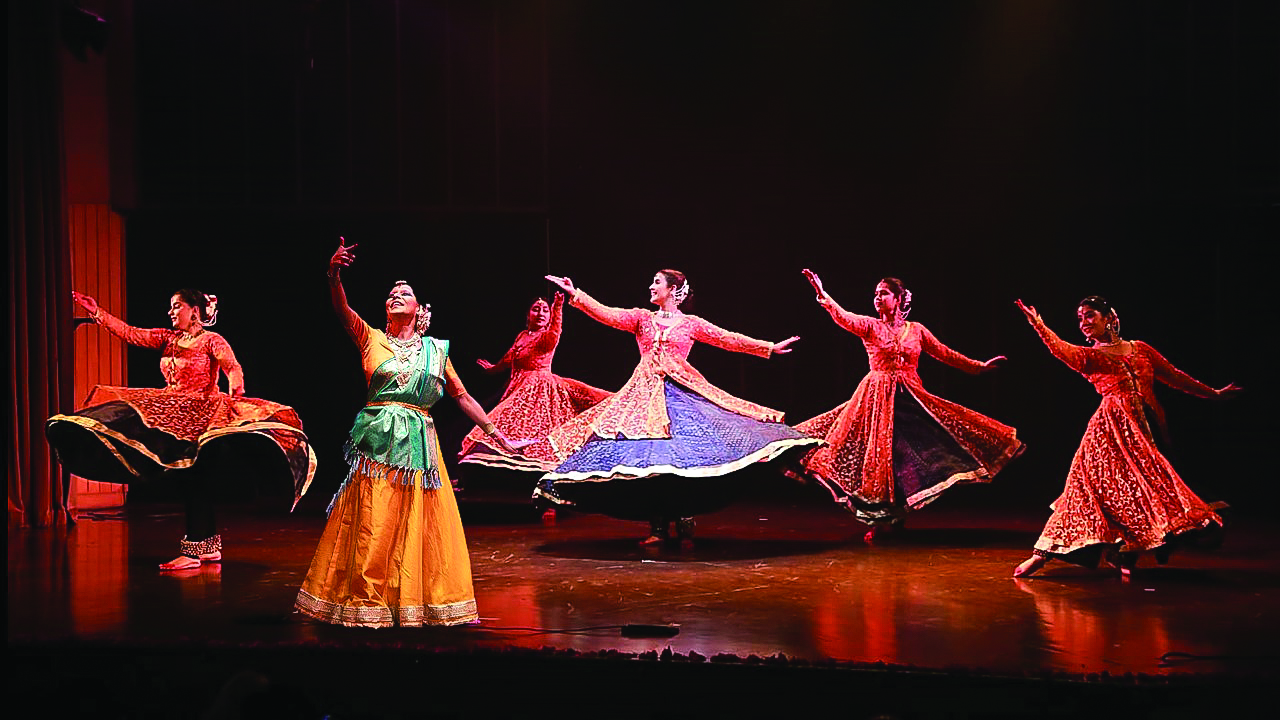 Shovana Narayan Presents “RAM AAGAMAN”: A Cultural Ode to Lord Ram