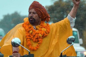 Congress candidate Choudhary Lal Singh booked by J&K police