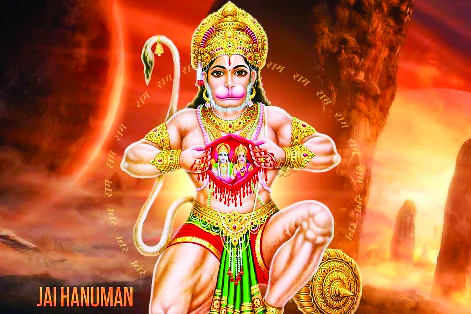 Significance of Hanuman jayanti