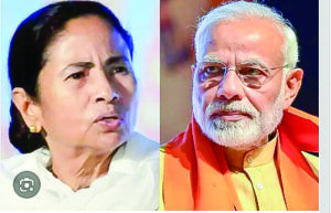 BJP Complains to EC Over Mamata’s Expletive Against PM Modi