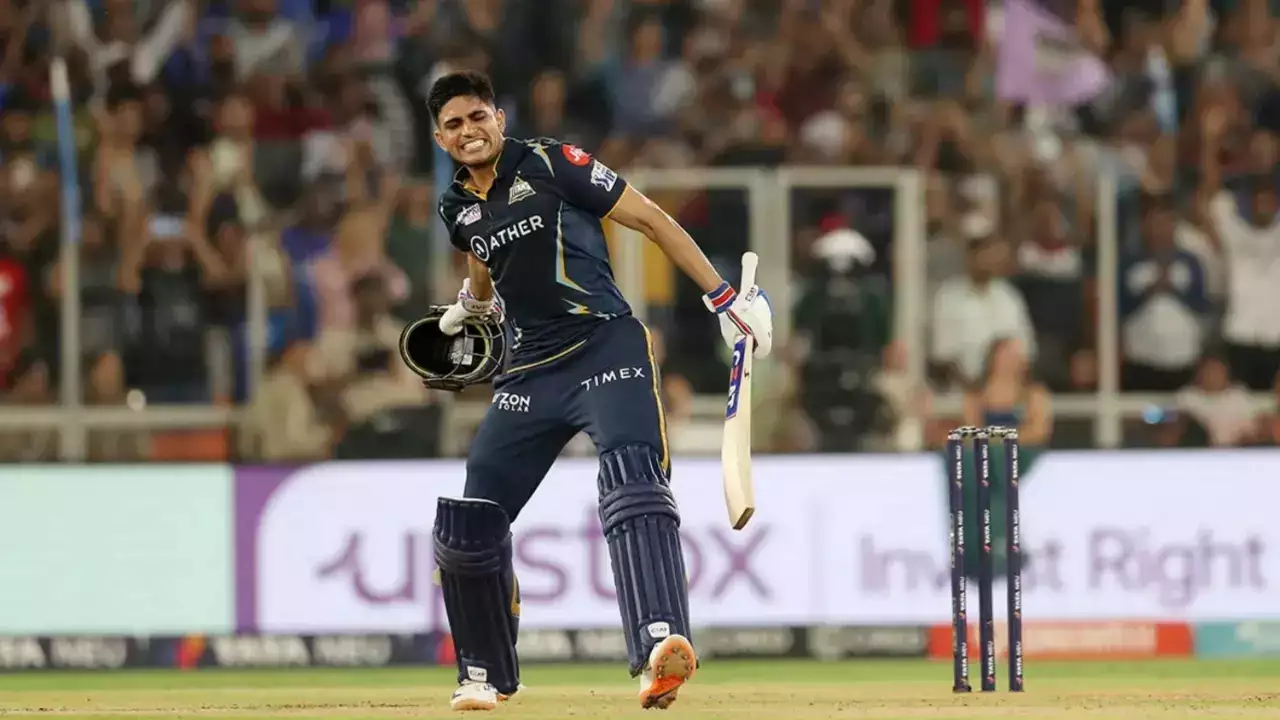 Shubman Gill to Play His 100th IPL Game as Gujarat and Delhi Lock Horns Today