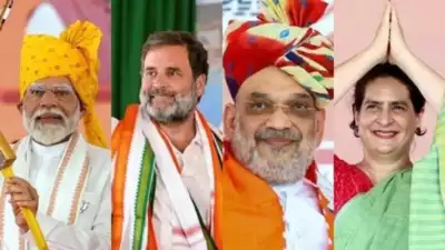 Intense campaigning ahead of J&K Lok Sabha polls phase 2