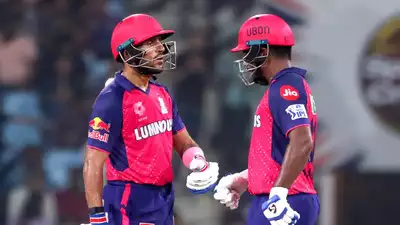 IPL 2024: Rajasthan Solidify Their Position as They Outplay Lucknow Super Giants
