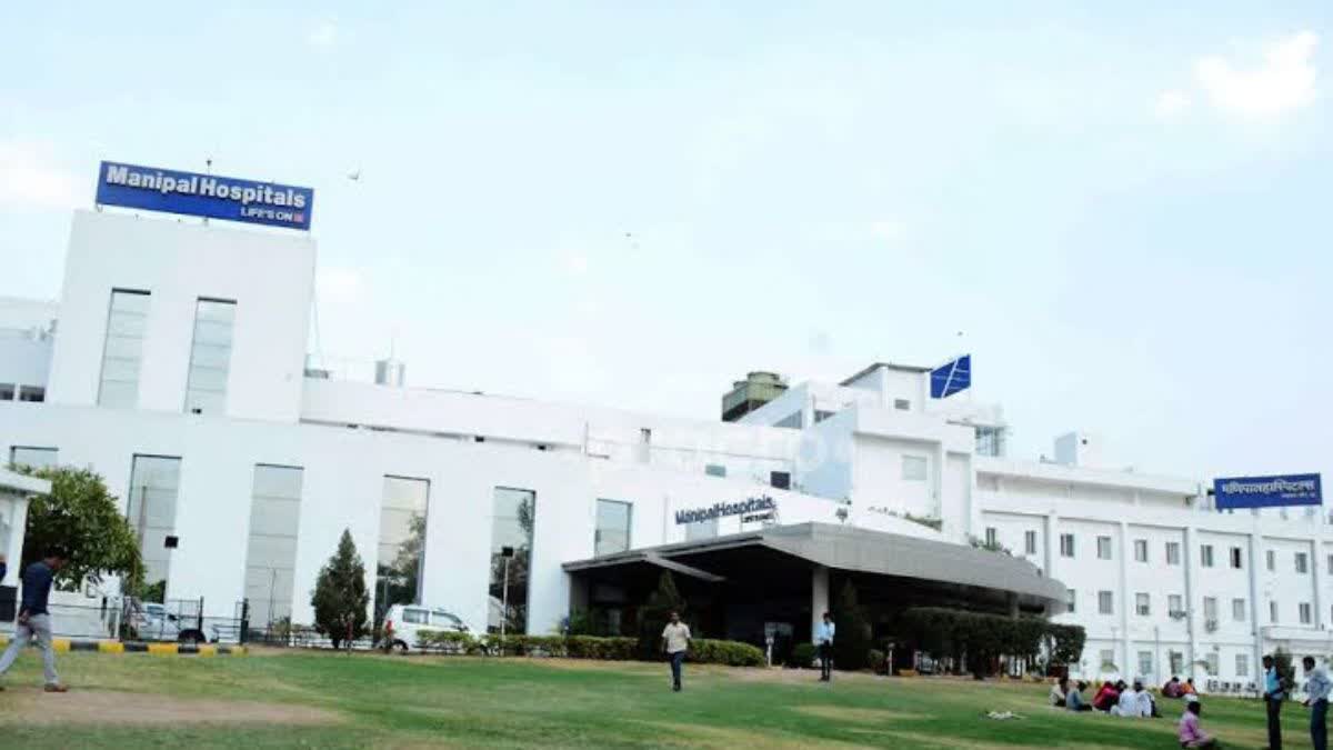 Manipal Hospital registration suspended in organ transplant case