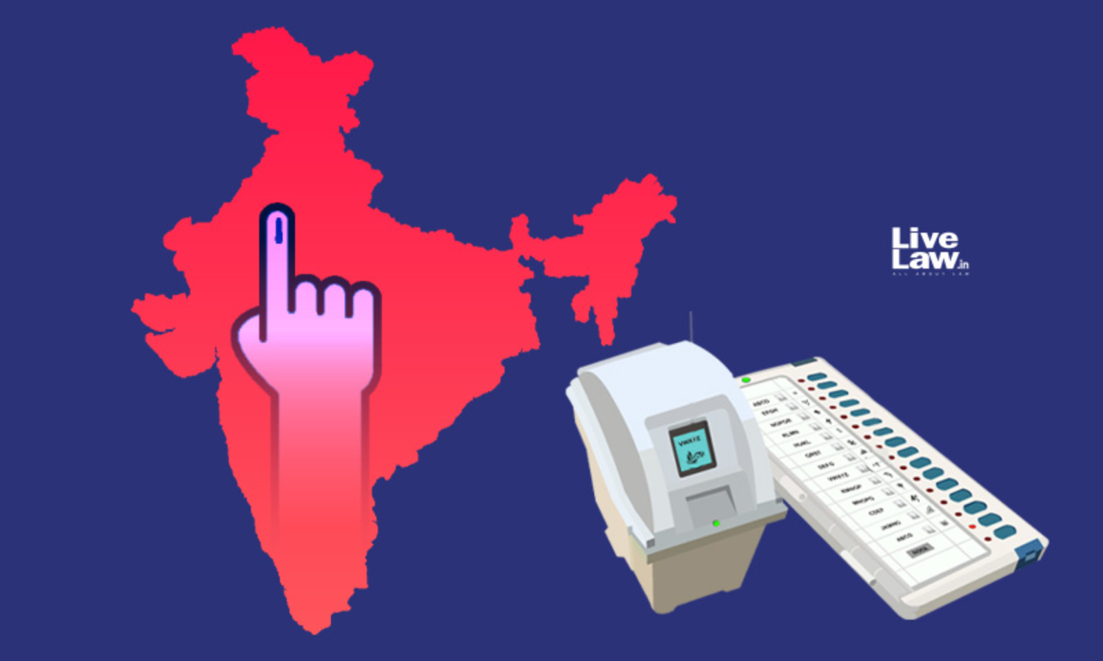 LS Polls 2024 Phase 1: Madhya Pradesh Records 67.08 Voter Turnout