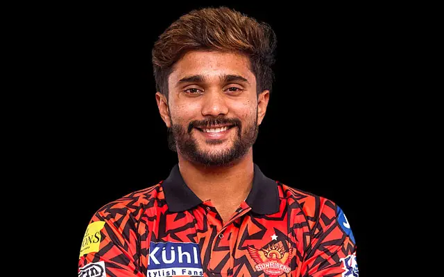 SRH Captain Pat Cummins lauds Nitish Reddy for all-round performance