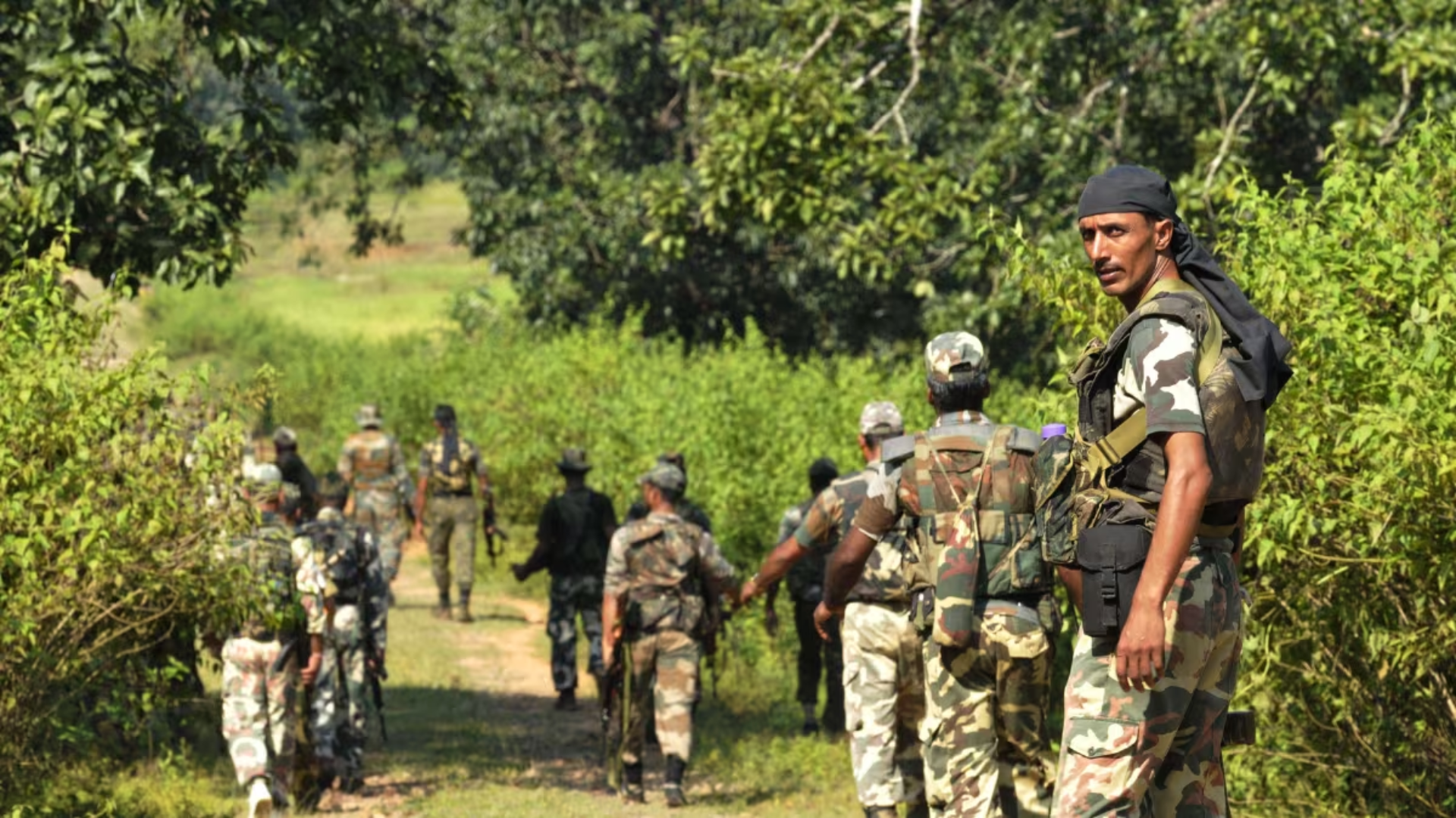 18 Naxals Killed, 3 Security Personnel Injured in Kanker Encounter
