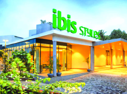 A Beachy Escape: Unraveling the Charms of Ibis Styles Vagator