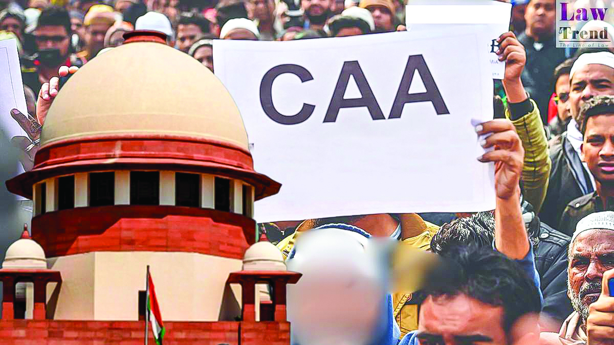 CAA Rules: SC Issues Notices to Centre and Assam Govt