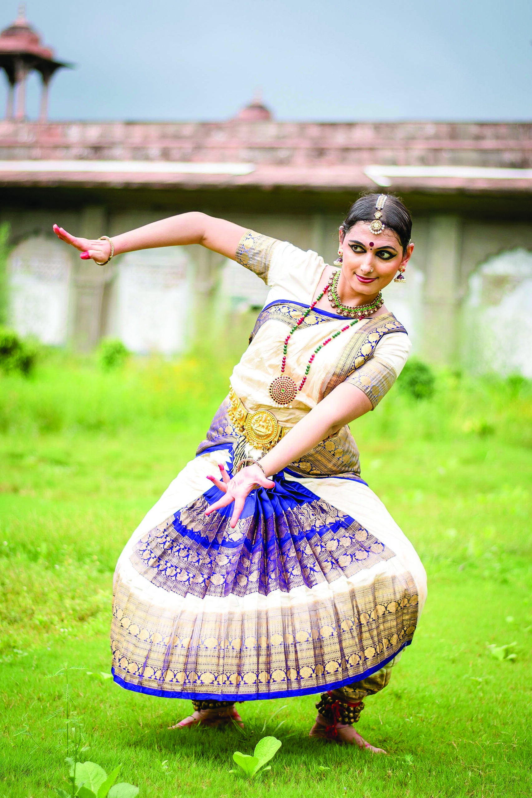 Apeksha Niranjan’s cultural journey of harmony & expression