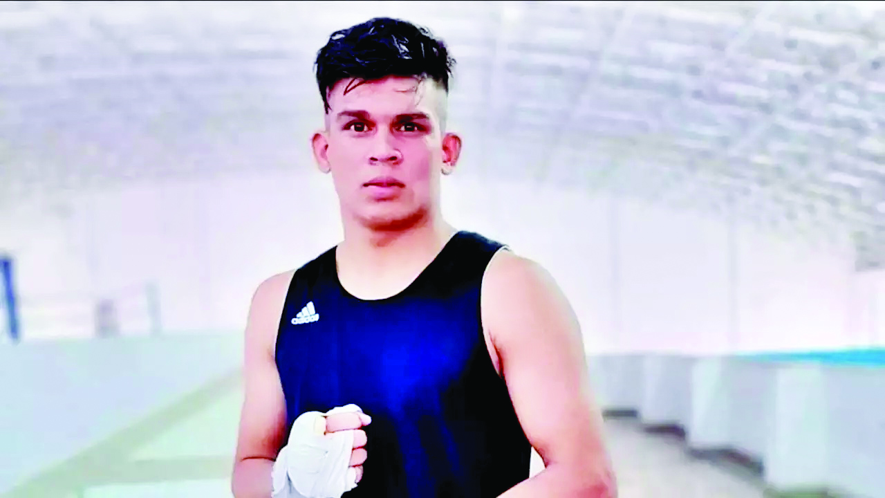 22-year-old National Boxer succumbed to drug overdose in Sangrur