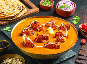 Dana Choga’s Delight: A Mughlai Journey in the Capital