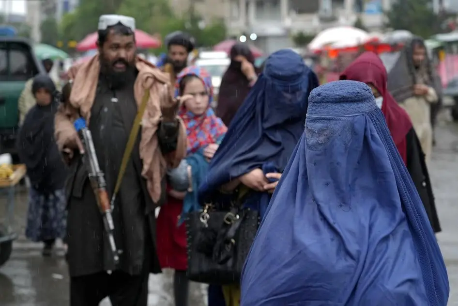UN Report: Taliban’s Reign in Afghanistan Crushes Dreams of Girls