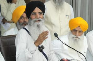 Why Dhami is associated with Akali Dal: Grewal