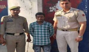 Notorious criminal detained under Public Safety Act in Samba district