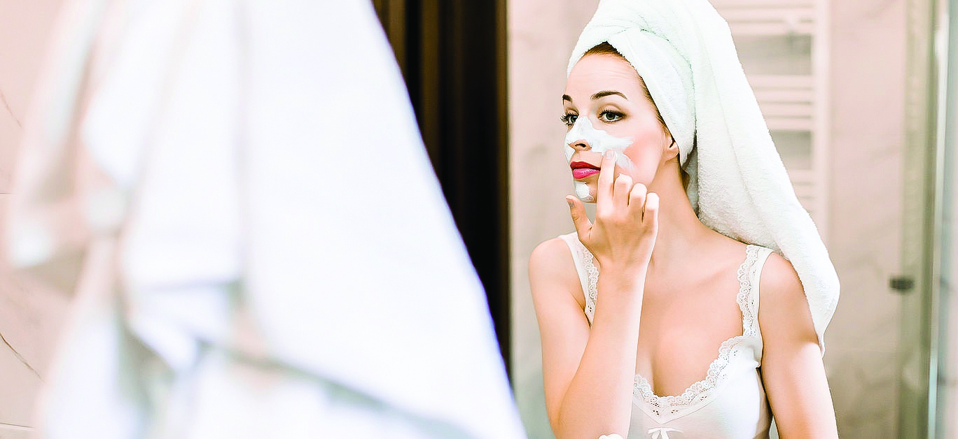 Luxurious body care for the luxurious bride to be!
