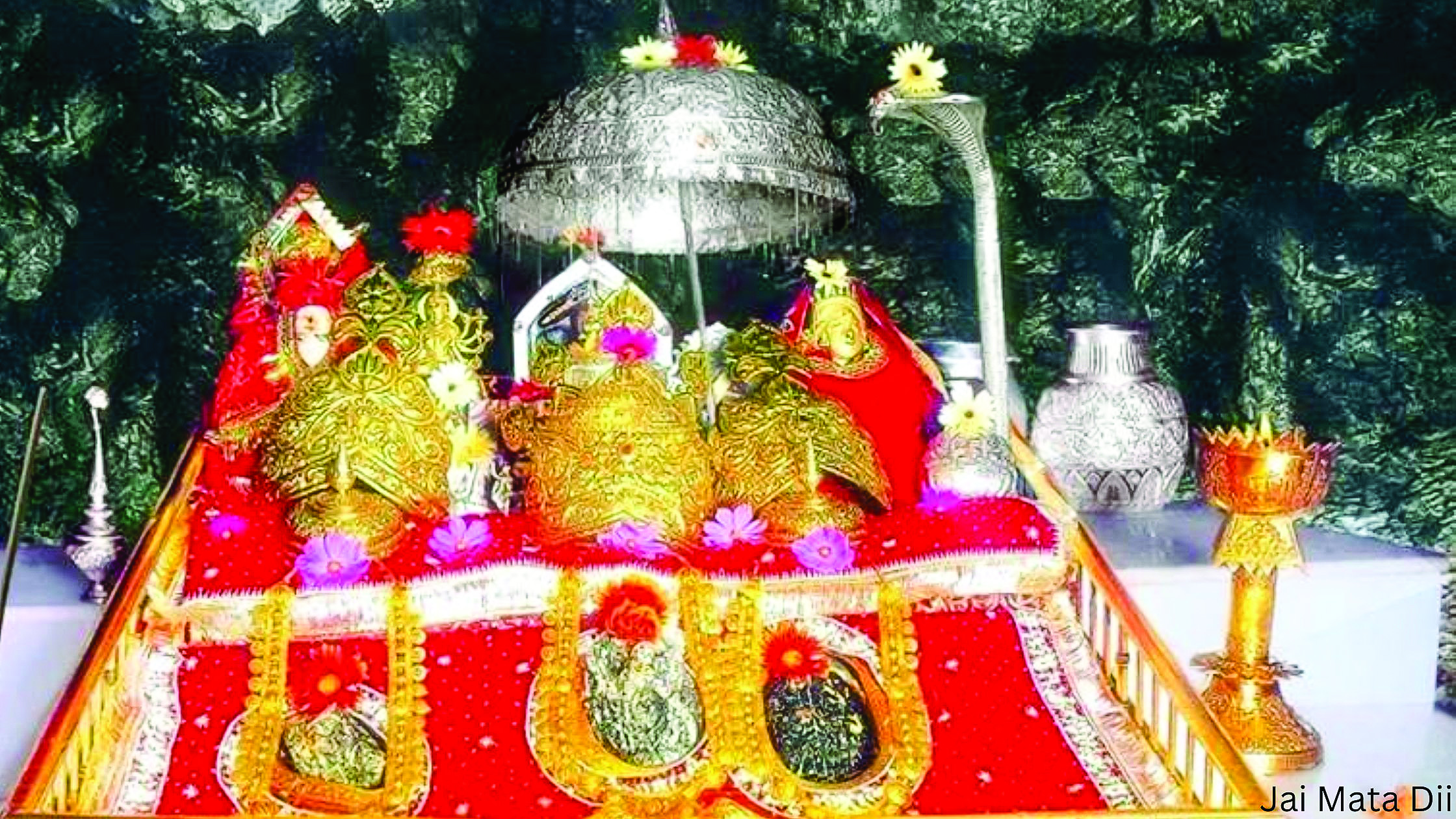 Pilgrimage to Vaishno Devi: A Sacred Journey This Navratri