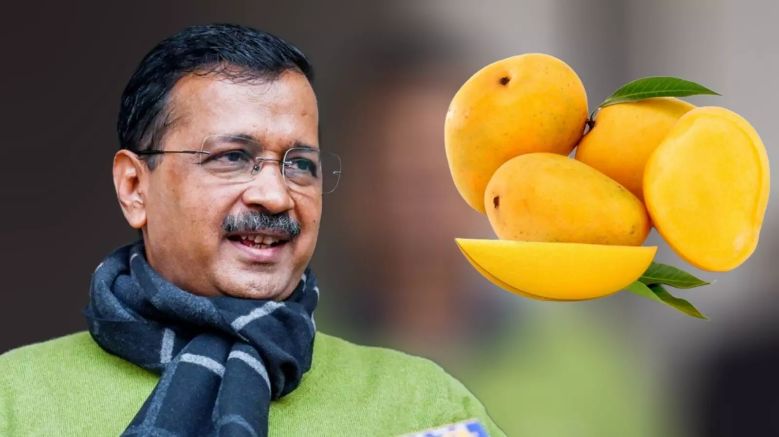 ED says Kejriwal, a Diabetic, eats Mangoes