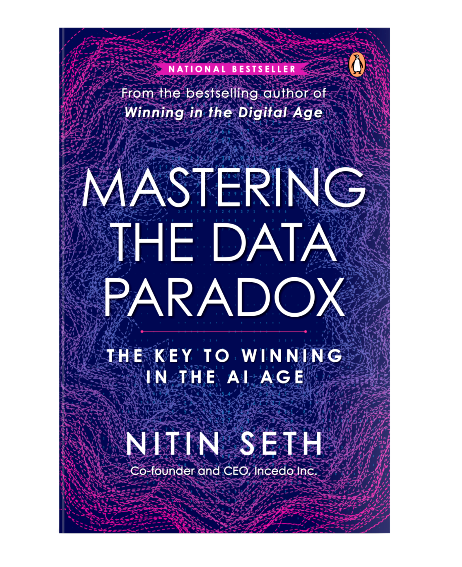 Renowned tech entrepreneur unveils his latest book: “Mastering the Data Paradox”