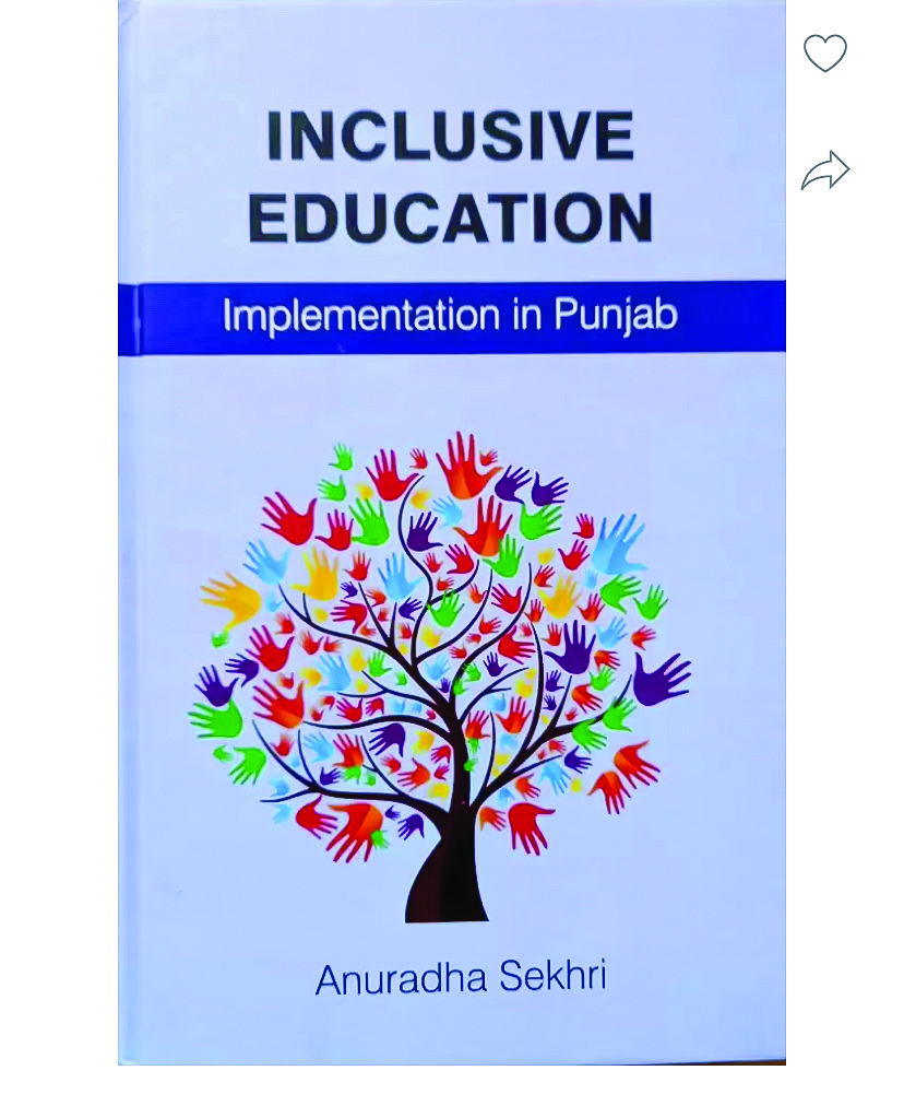 Unlocking potential: Exploring ‘Inclusive Education’ by Dr. Anuradha Sekhri