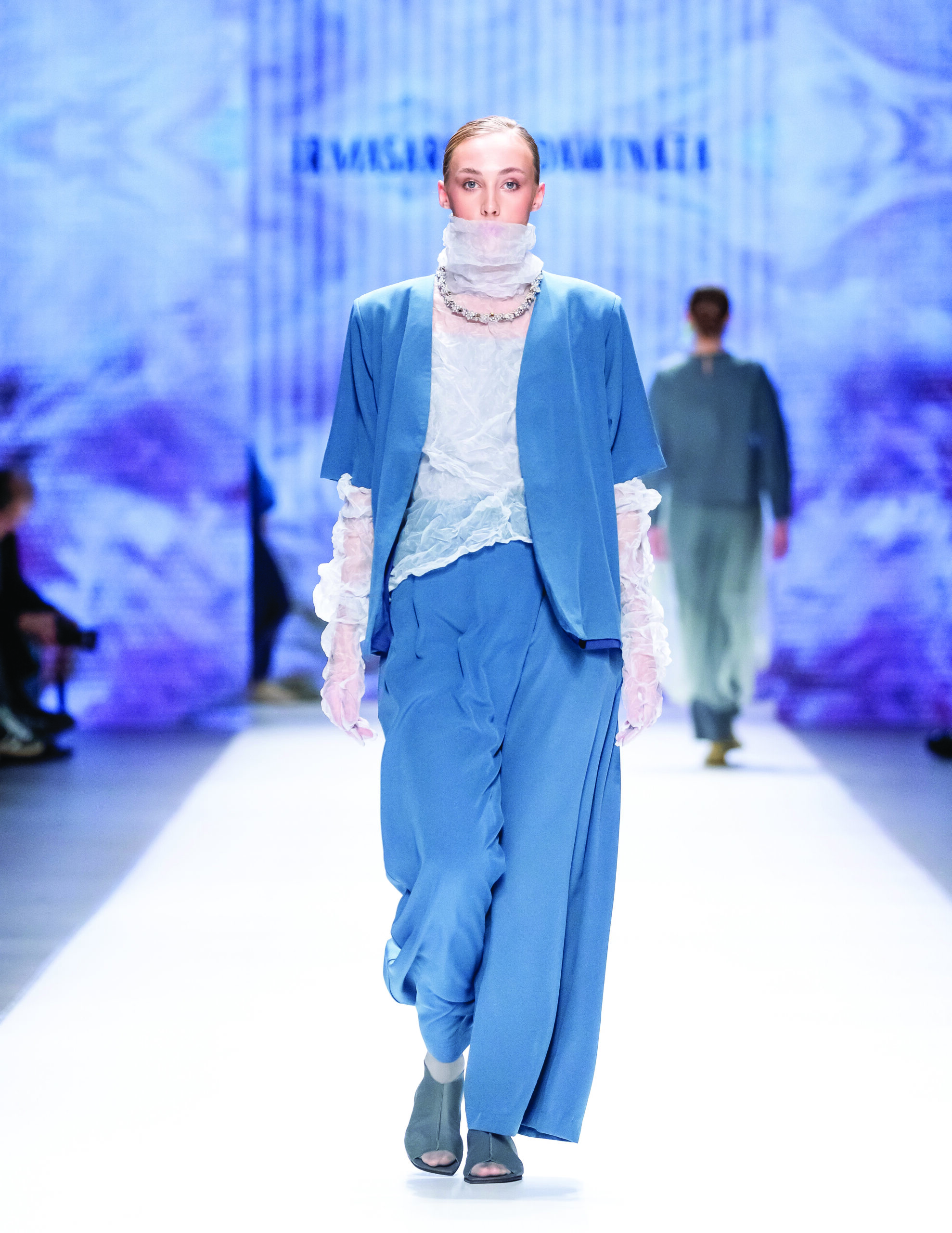 Asian designers shine: Highlights from Moscow fashion week