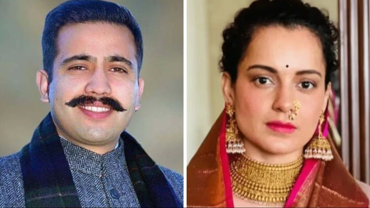 Congress Releases Another Set of Candidates, Vikramaditya to Contest Against Kangana Ranaut