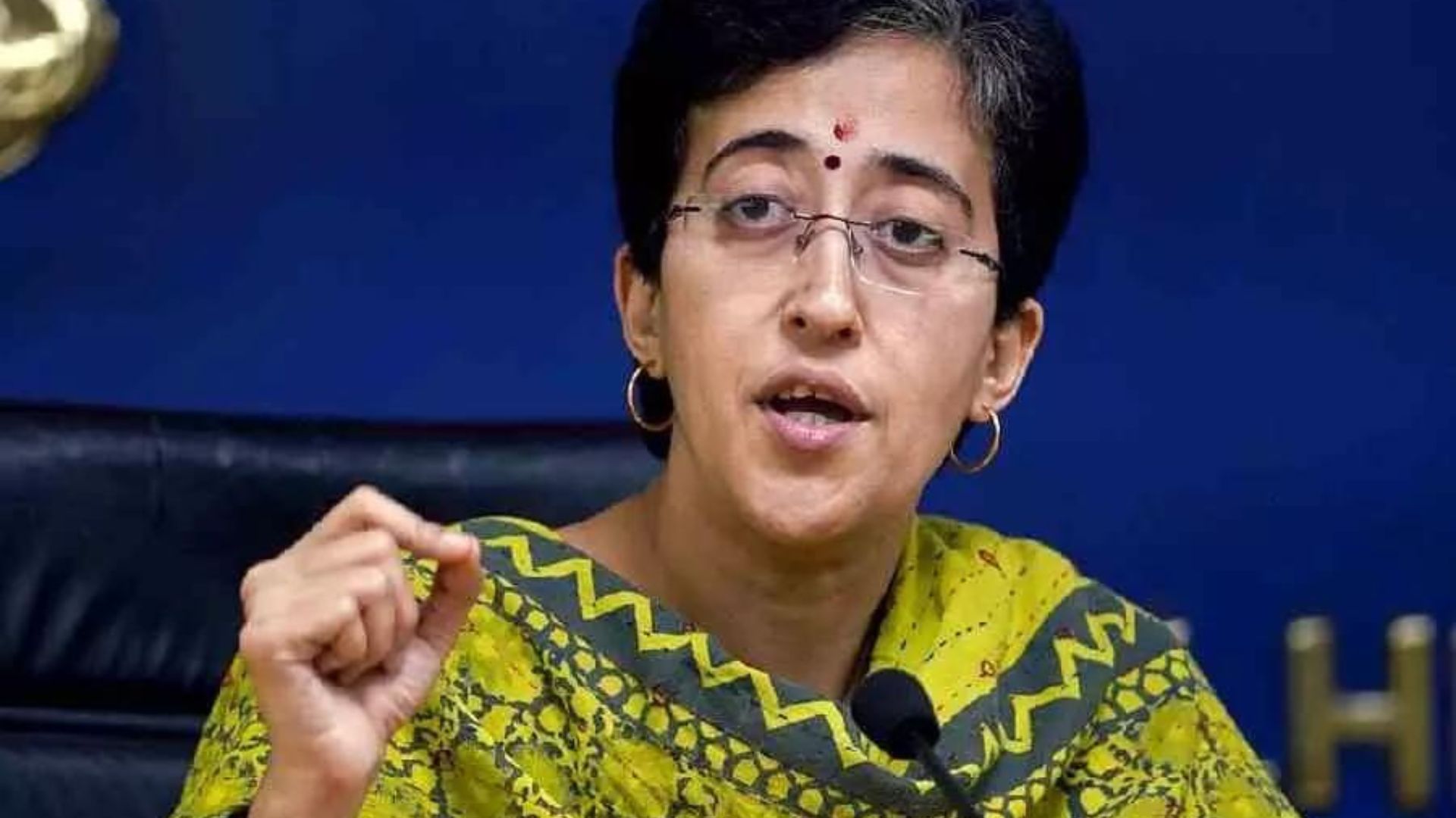 AAP Leader Atishi Alleges Attempt to Slow Down Voting in INDIA Alliance Strongholds