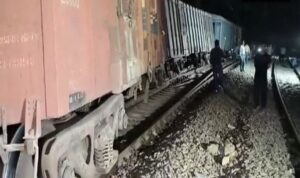 Several Bogies of Goods Train Derail Near Ayodhya, No Casualties Reported