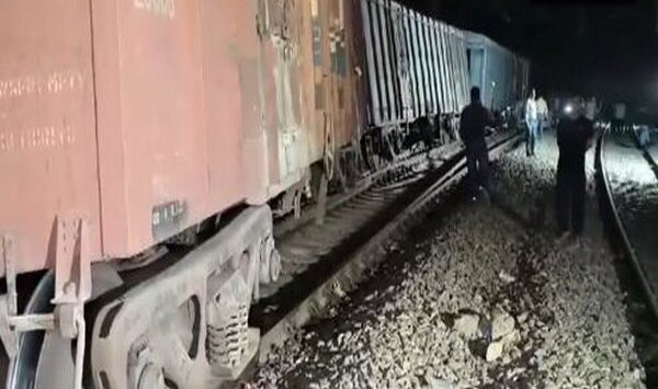 Several Bogies of Goods Train Derail Near Ayodhya, No Casualties Reported