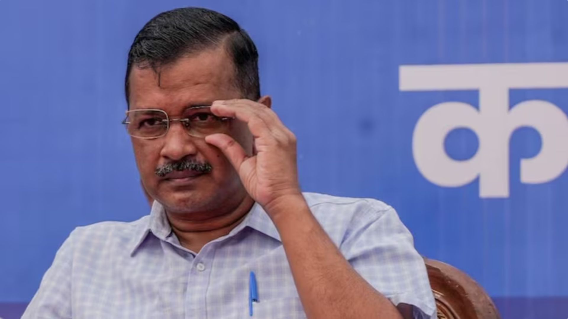 Kejriwal questions Tihar Jail Superintendent about insulin statement in letter