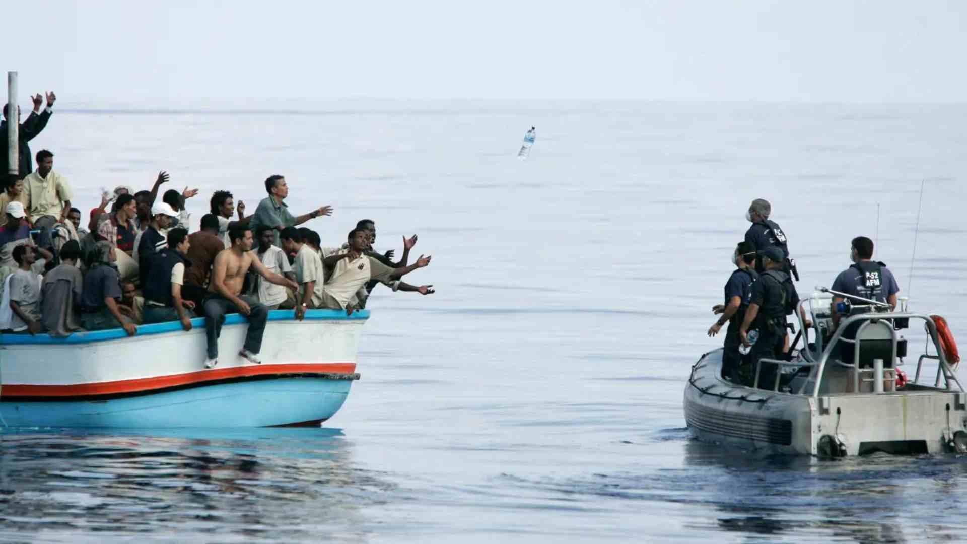 5 Asylum Seekers die En Route to UK