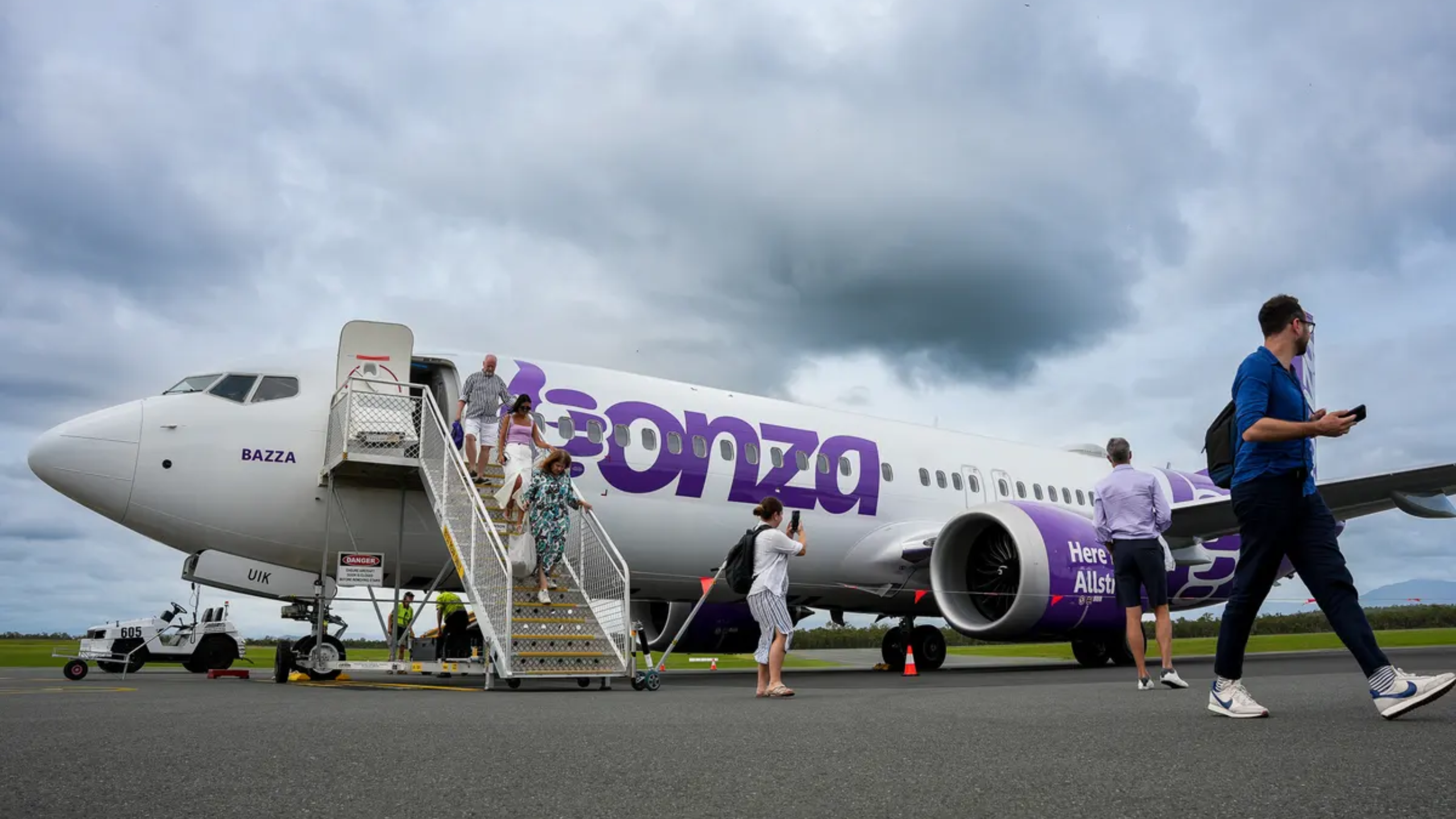 Australian airline Bonza Abruptly Cancels All Flights, Leaving Thousands Stranded