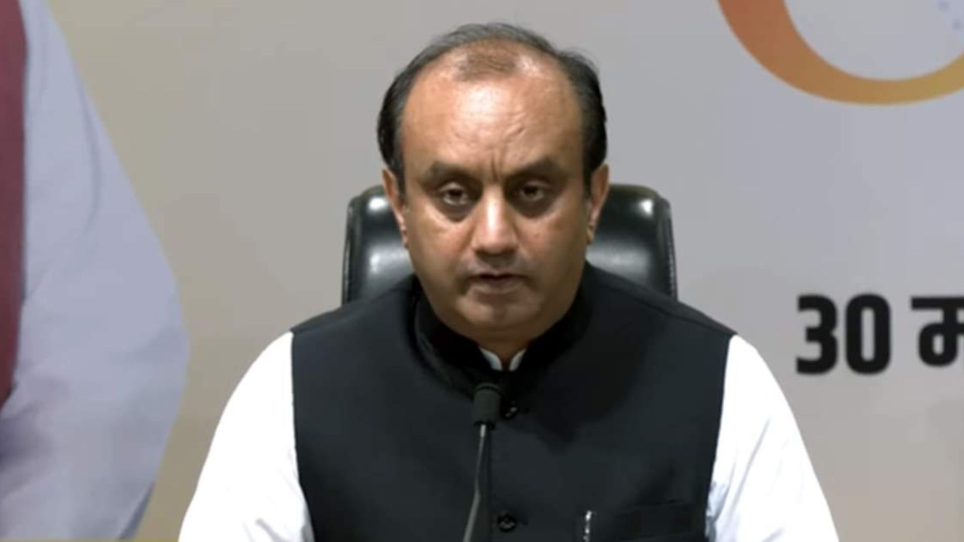 Lalu Prasad Yadav had at least resigned when he was about to go to jail: Sudhanshu Trivedi on Kejriwal’s arrest