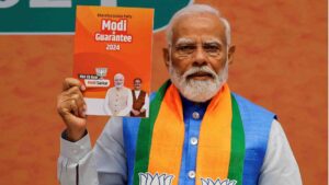 BJP Manifesto For 2024: From Uniform Civil Code To One Nation One Election– 10 Key Points